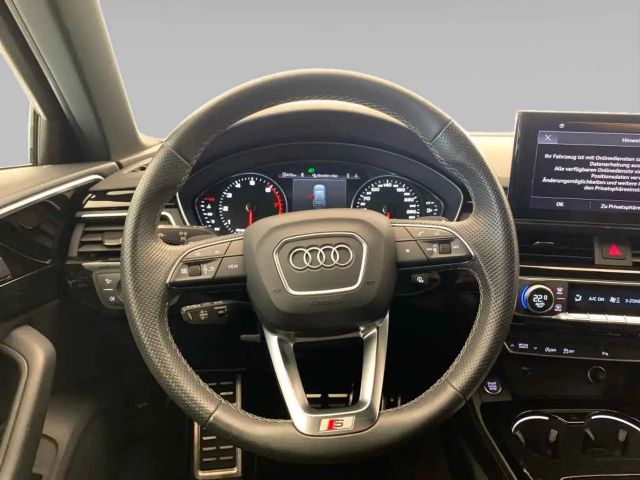Audi A4 45 TFSI Avant Quattro S-Line