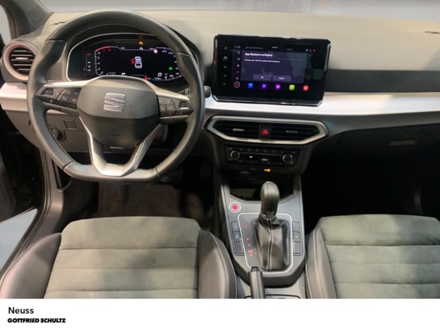 Seat Ibiza DSG Xcellence