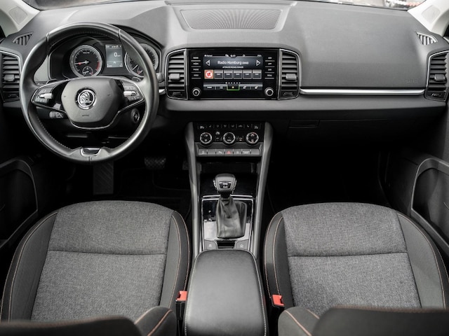 Skoda Karoq 2.0 TDI 4x4