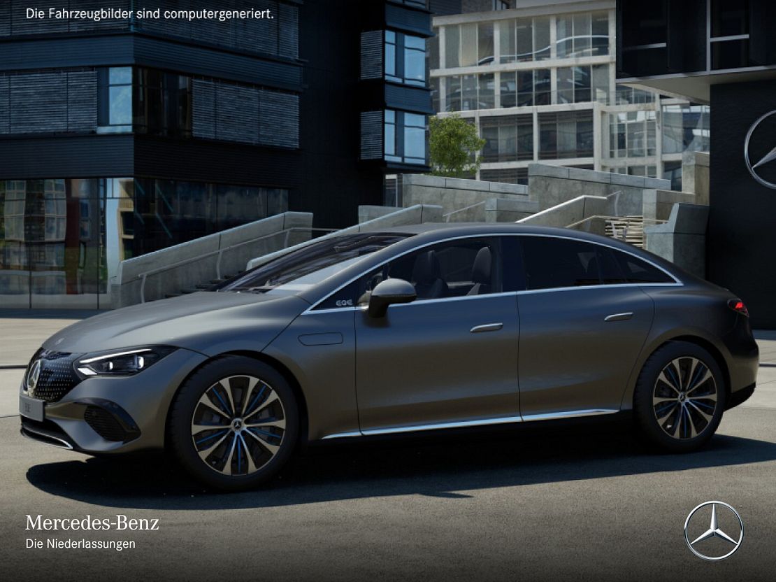 Mercedes-Benz EQE 300 Sedan