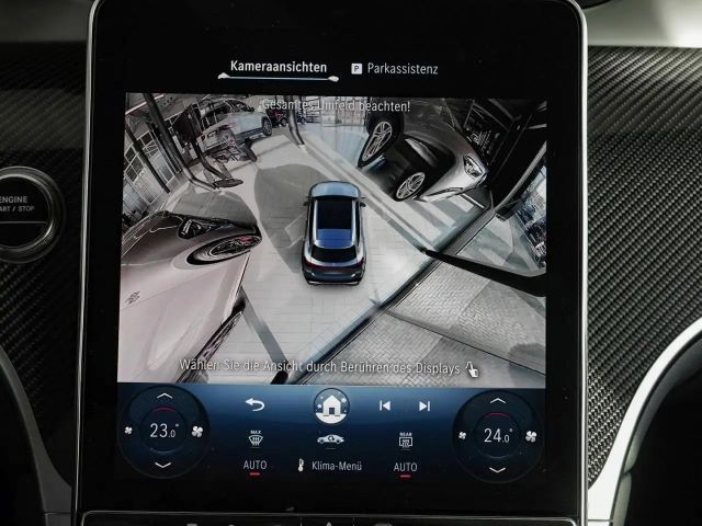 Mercedes-Benz GLC 63 AMG AMG Line