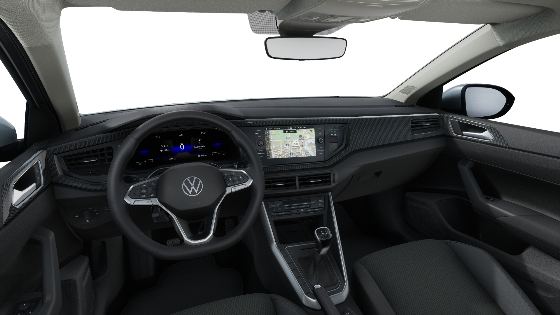 Volkswagen Taigo 1.0 TSI Life