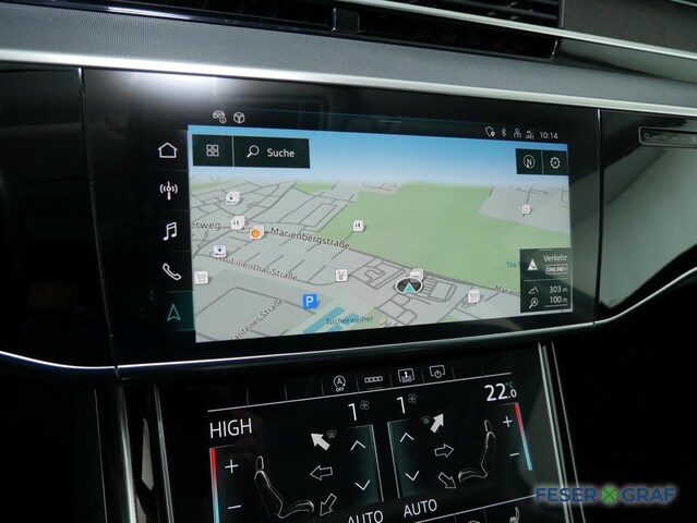 Audi A8 50 TDI Quattro