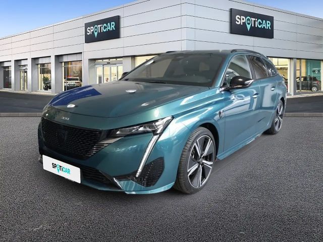 Peugeot 308 GT-Line Hybrid SW
