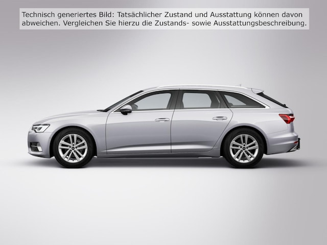 Audi A6 40 TDI Avant S-Tronic