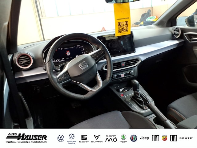 Seat Ibiza 1.0 TSI DSG FR-lijn