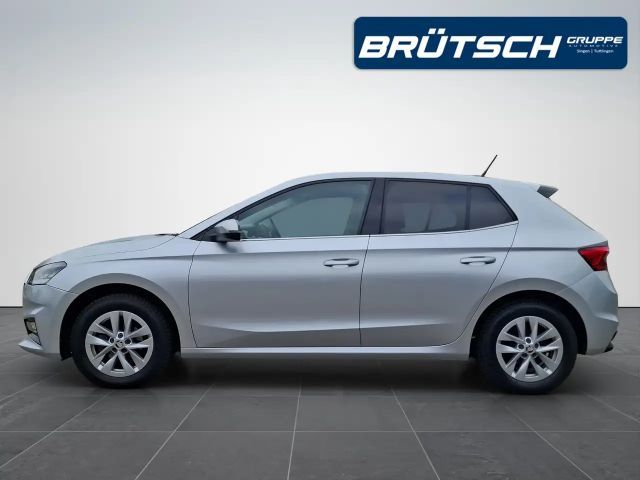 Skoda Fabia 1.0 TSI Ambition