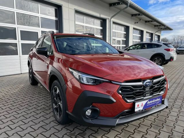 Subaru Crosstrek 2.0ie Comfort AT*Abstand*Navi*PDC