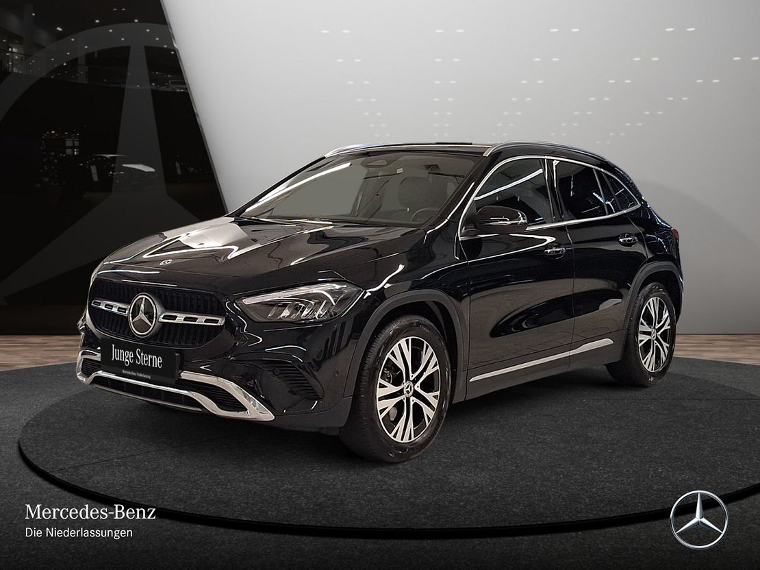 Mercedes-Benz GLA 180 GLA 180 d Progressive