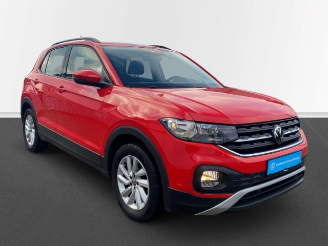 Volkswagen T-Cross 1.0 TSI Life