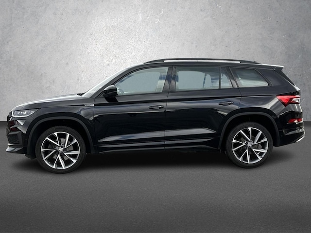 Skoda Kodiaq 2.0 TDI 4x4 Sportline