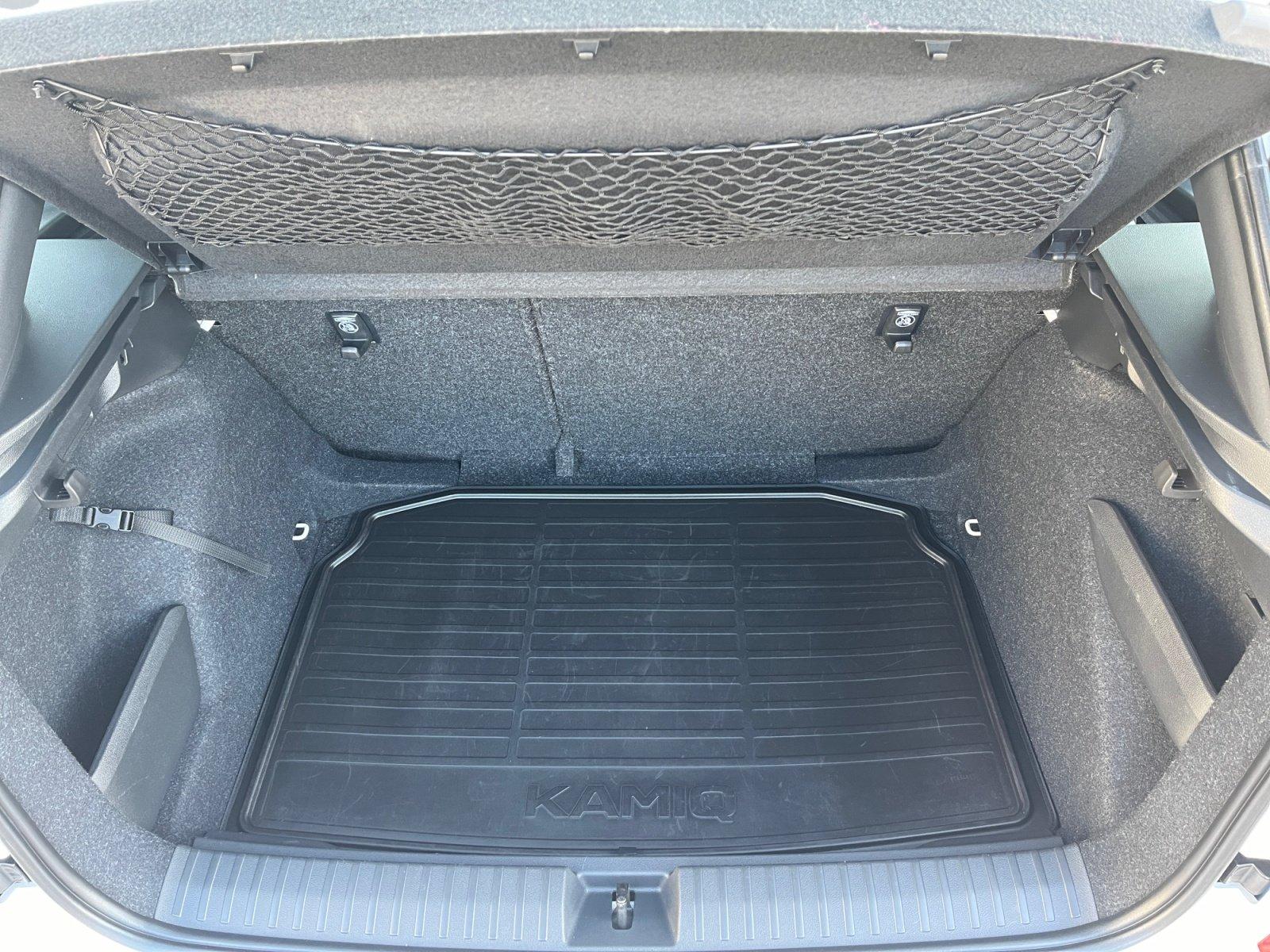 Skoda Kamiq 1.5 TSI Ambition