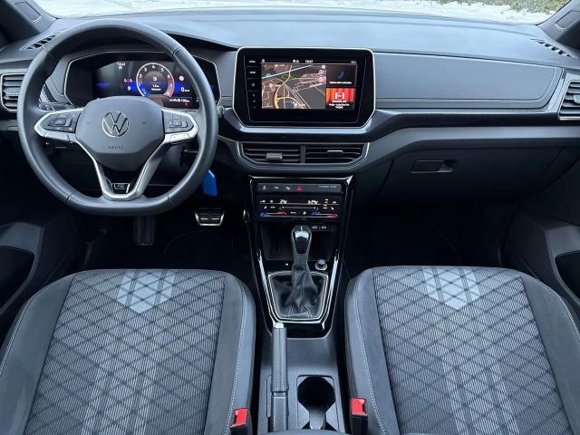 Volkswagen T-Cross 1.0 TSI DSG R-Line