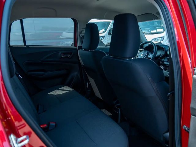 Suzuki Swift AllGrip Comfort Hybrid