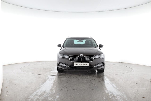Skoda Superb 2.0 TDI 4x4 Combi