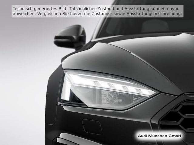 Audi S5 Quattro Sportback
