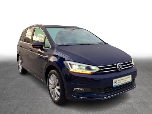 Volkswagen Touran 1.5 TSI DSG Highline