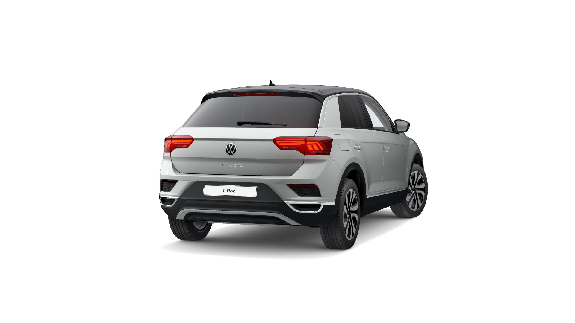 Volkswagen T-Roc 1.0 TSI Style