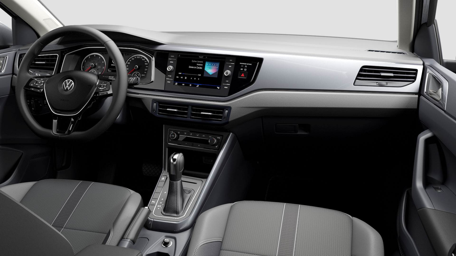 Volkswagen Polo 1.0 TSI Highline