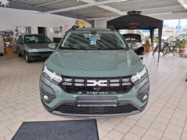 Dacia Sandero ECO-G Stepway