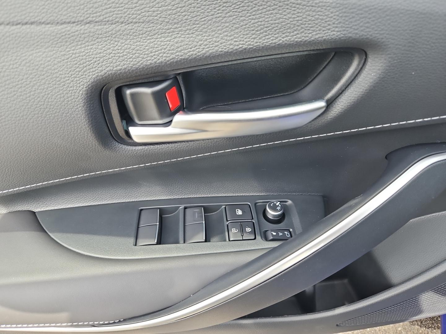 Toyota Corolla Hybride Touring