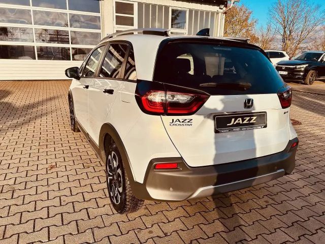 Honda Jazz 1.5 Advance Hybrid e:HEV i-MMD