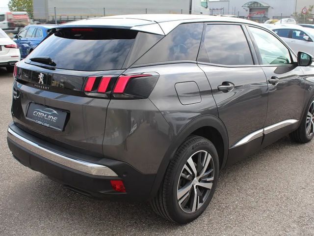 Peugeot 3008 ACC Virtueller Cockpit  LED