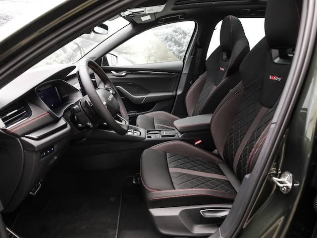 Skoda Octavia 2.0 TSI Combi RS