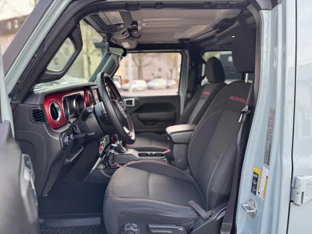 Jeep Wrangler Rubicon