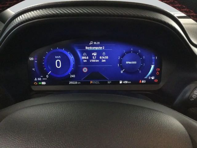 Ford Puma EcoBoost ST Line