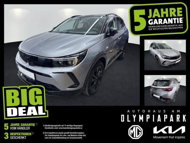 Opel Grandland X GS-Line Grand Sport