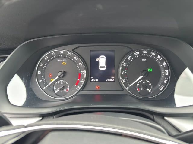 Skoda Octavia 2.0 TDI Combi