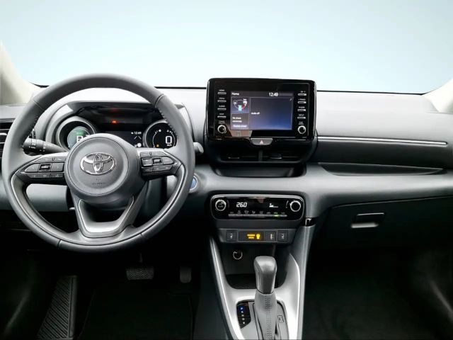 Toyota Yaris Hybride Team D