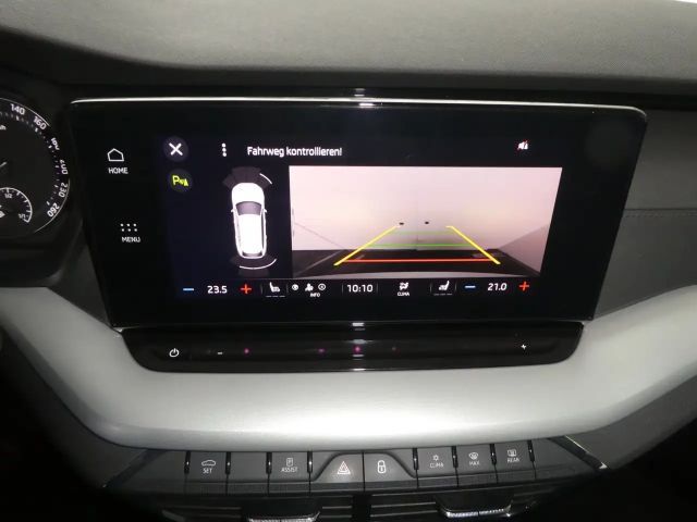 Skoda Octavia Ambition