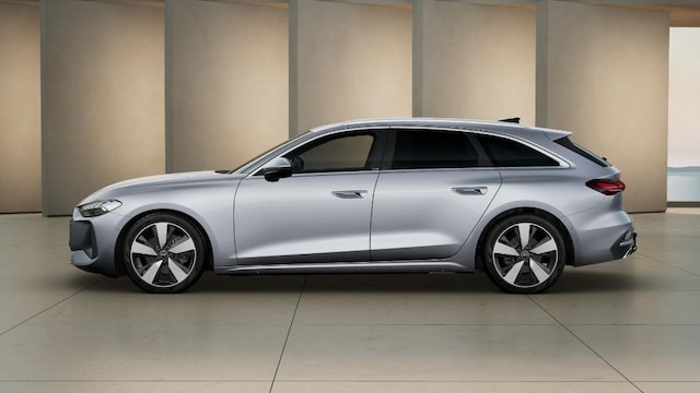 Audi A5 Avant S-Tronic