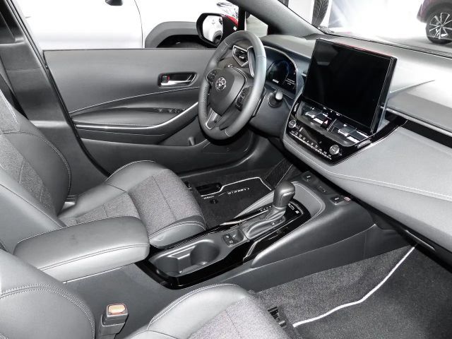 Toyota Corolla Technik