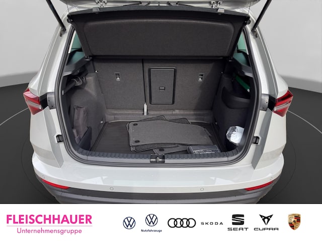 Skoda Karoq 4x4 Drive Tour