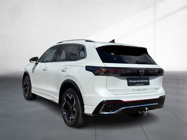 Volkswagen Tiguan DSG R-Line eHybrid