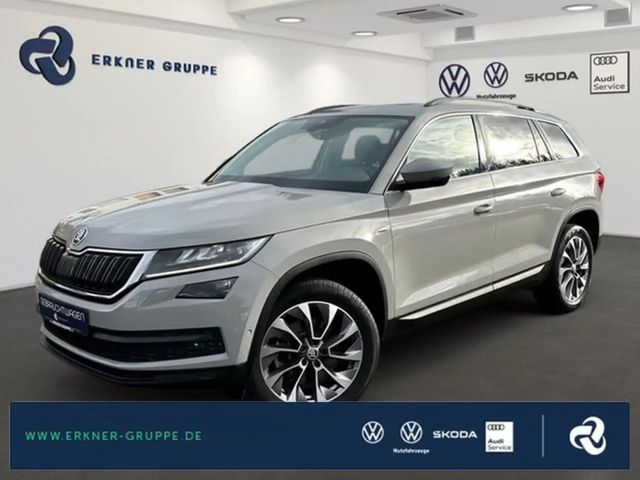 Skoda Kodiaq 2.0 TSI 4x4 Clever