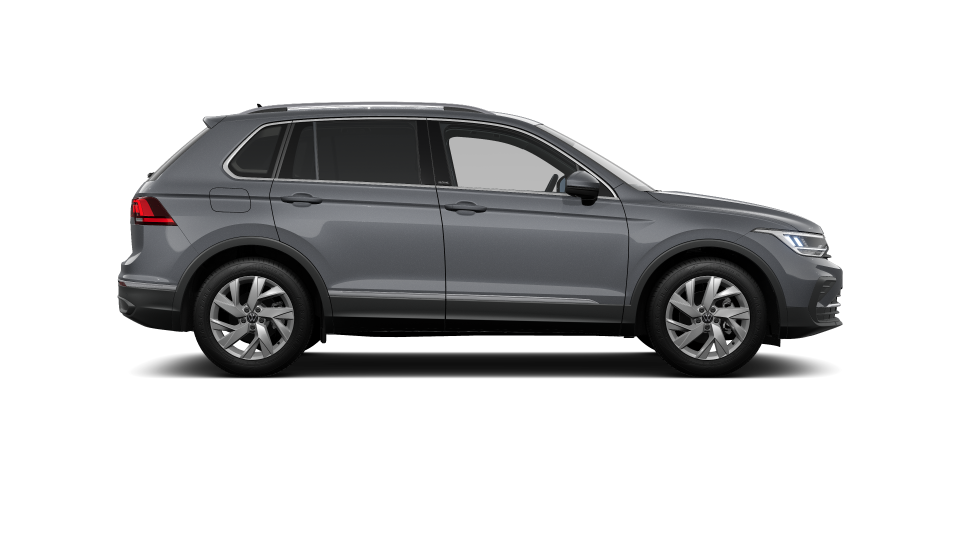 Volkswagen Tiguan 1.5 TSI Move LED KAMERA NAVI ACC PDC DAB APP LENKRADHZG ALU