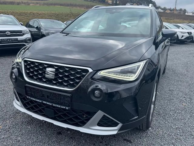 Seat Arona 1.0 TSI DSG