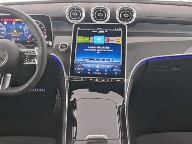 Mercedes-Benz GLC 300 4MATIC AMG Line