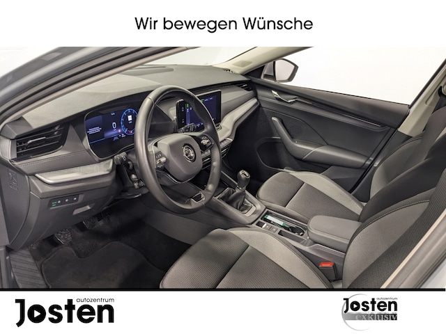 Skoda Octavia 1.0 TSI Combi Tour