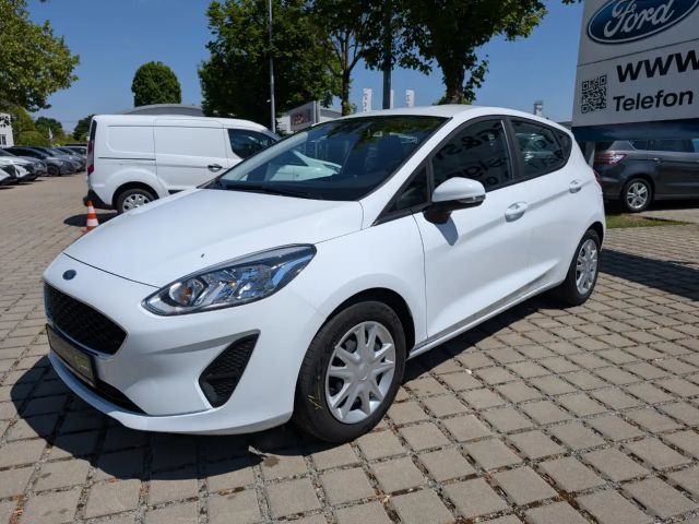 Ford Fiesta Cool & Connect EcoBoost