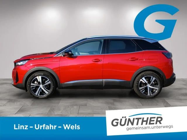 Peugeot 3008 EAT8 GT-Line Hybrid