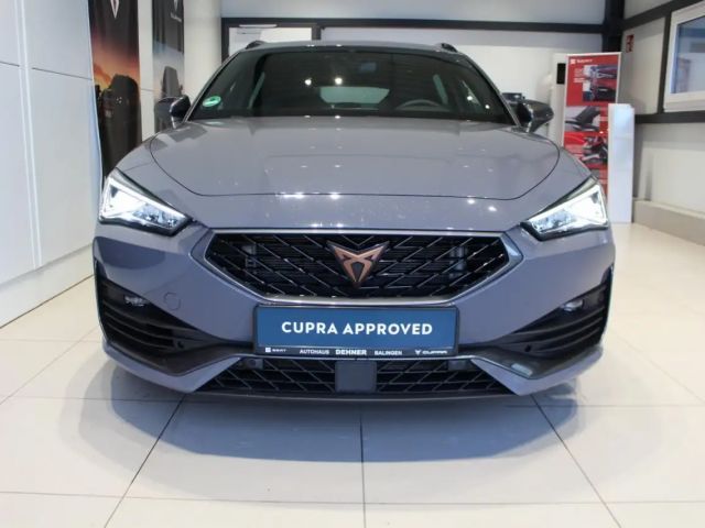 Cupra Leon 4Drive Sportstourer VZ