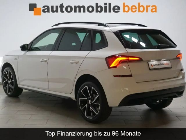 Skoda Kamiq 1.5 TSI Monte Carlo
