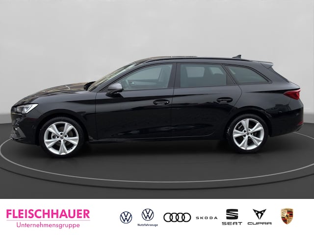 Seat Leon 1.5 eTSI FR-lijn Sportstourer