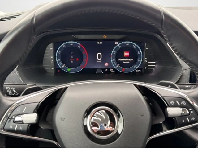 Skoda Octavia 2.0 TDI Combi Style Style