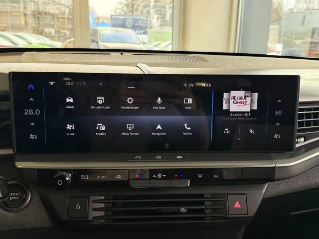 Opel Grandland X Edition Hybrid